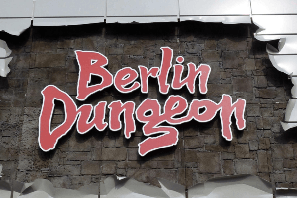 JGA Berlin - Dungeon Junggesellenabschied Special