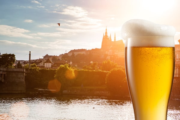 JGA Prag - Bier-Tour beim Junggesellenabschied