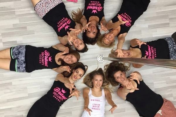 Pole Dance Bamberg JGA