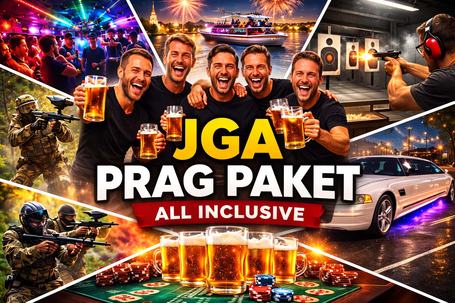 jga prag paket