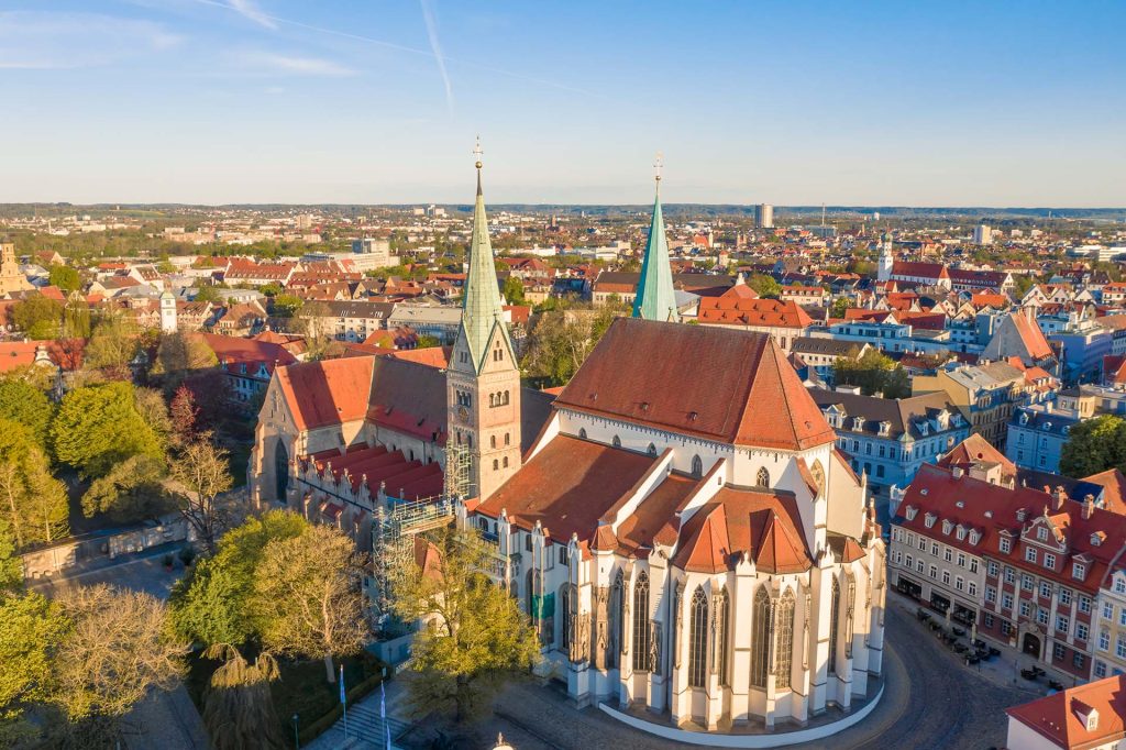 Junggesellenabschied Augsburg