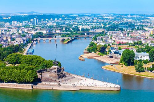 JGA Koblenz - Junggesellenabschied Koblenz